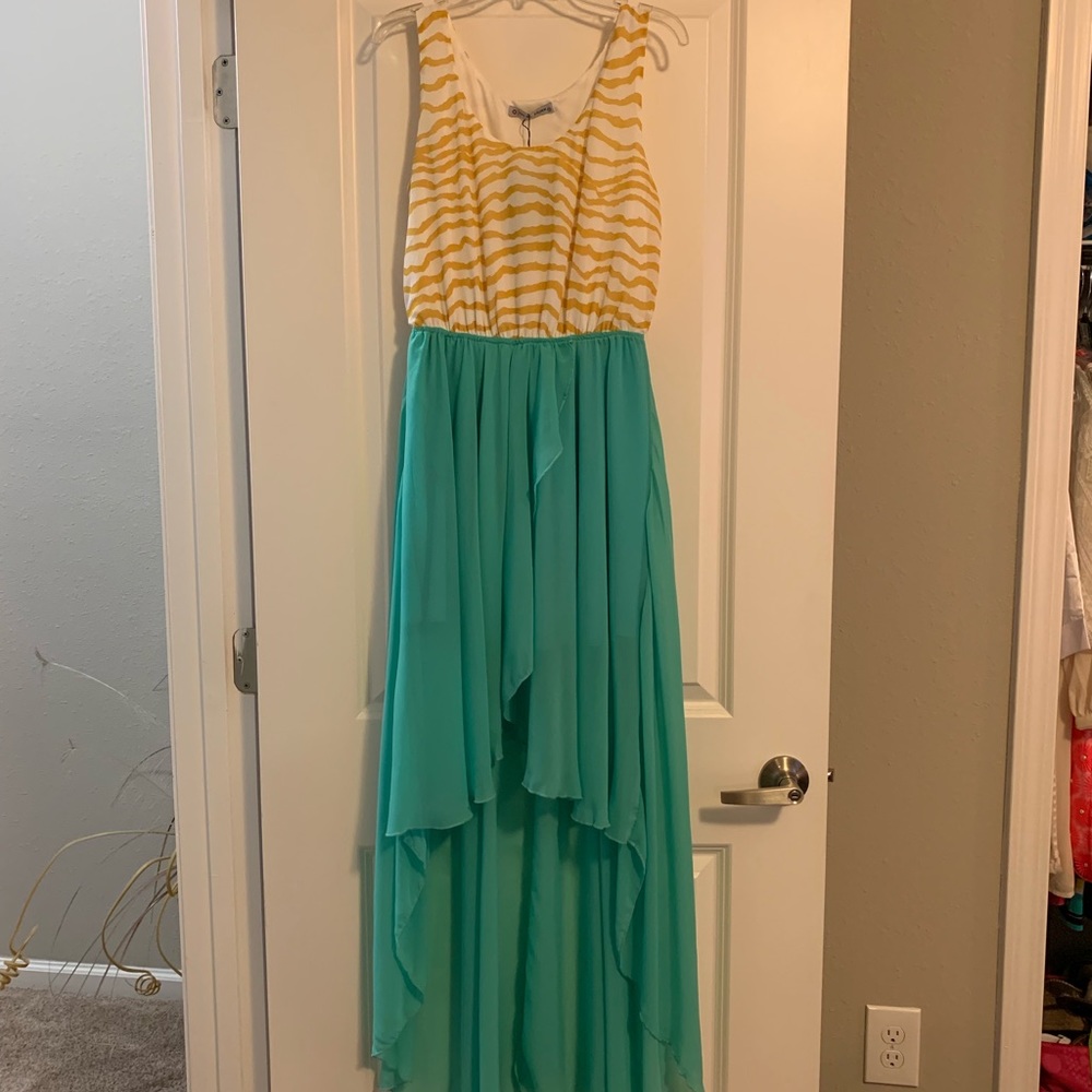 NWT High-Low Boutique dress